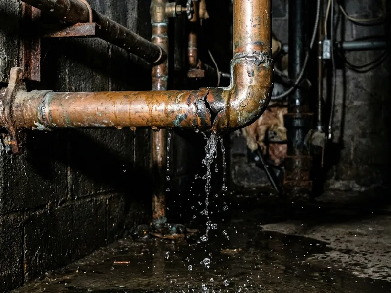 Leak Detection & Repair Plumber in Chester Center, CT